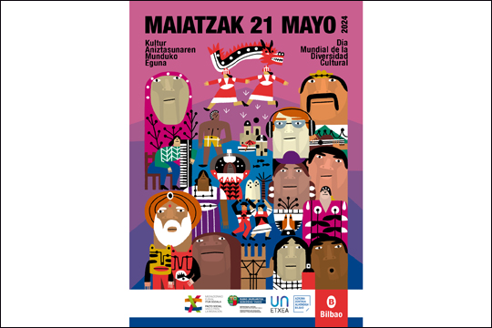 D&iacute;a Mundial de la Diversidad Cultural para el Di&aacute;logo y el Desarrollo