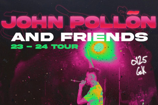 JOHN POLLON & FRIENDS (CANCELADO)
