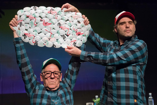 "Espejismos - El lado &eacute;pico"