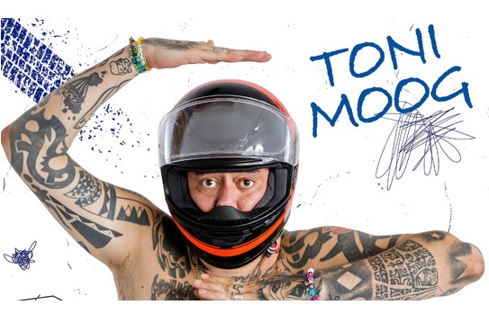 TONI MOOG: "Motopapi"