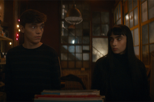 Kresala Zinekluba: "VAMPIRA HUMANISTA BUSCA SUICIDA"