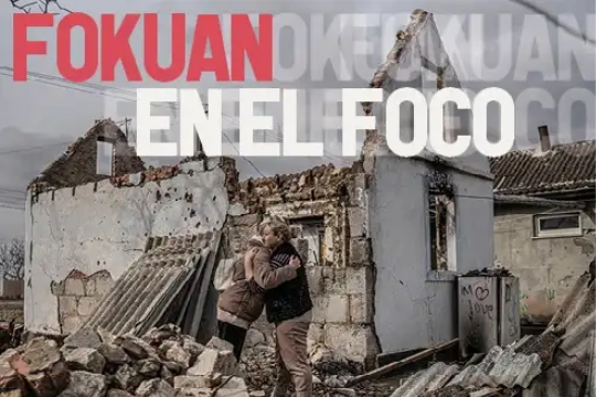 En el Foco 2024: Conferencia: "&iquest;La paz es una utop&iacute;a?"