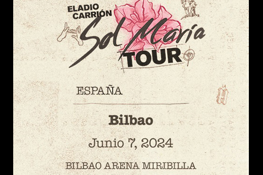 Eladio Carri&oacute;n (Bilbao - 7 de junio 2024)
