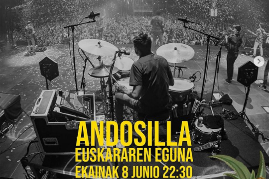 D&iacute;a del Euskera 2024 en Andosilla: GATIBU