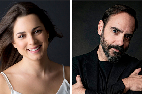 Jone Mart&iacute;nez y Rub&eacute;n Fdez. Aguirre: "Todos los adioses"