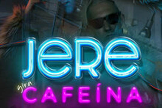 JERE: "Cafe&iacute;na" (CANCELADO)