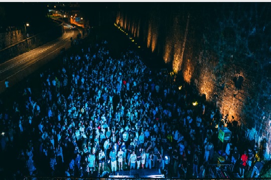 Dantz Point 2024 (Hondarribia): GORKS B2B &Ntilde;AFO  + KIDES3 + LEIRE_IF + NOL