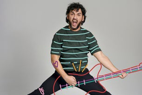 FRAN PEREA: "Uno m&aacute;s uno son 20"