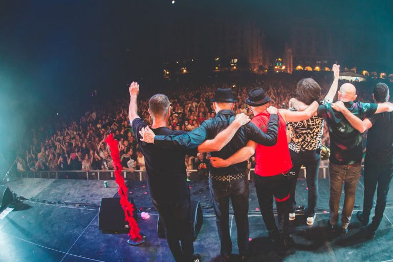 Fiestas de Leioa 2024: Doctor Deseo