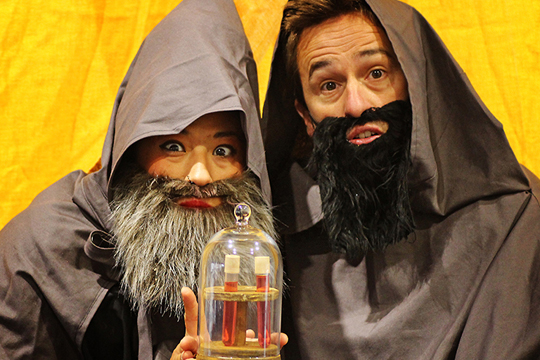 Fiestas de Leioa 2024: "Zirkoteke"