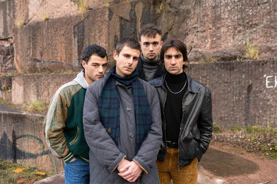 Fiestas de Leioa 2024: Nerbio Bulkada + TOC + Gozategi