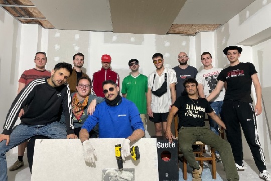 Fiestas de San Juan 2024 en Tolosa: PURO RELAJO + RAIMUNDO EL CANASTERO