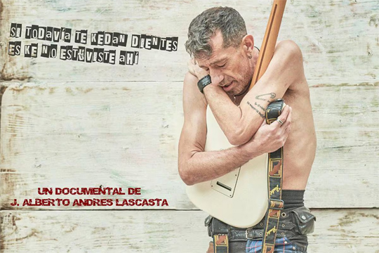 Documental: "Manolo Kabezabolo" (J. Alberto Andr&eacute;s Lacasta)