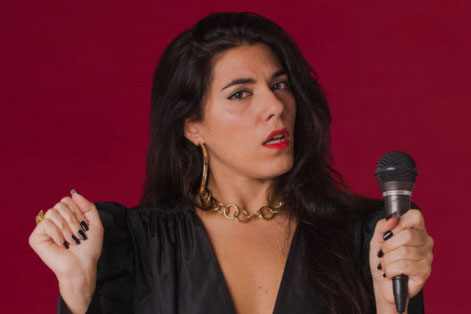 "HARDCORE", Patricia Galv&aacute;n