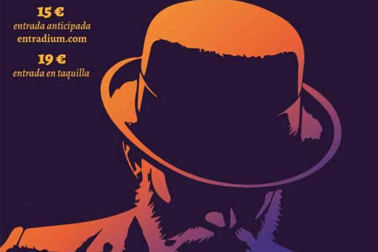 PANCHO VARONA: "Punto y Seguido" Gira 2024