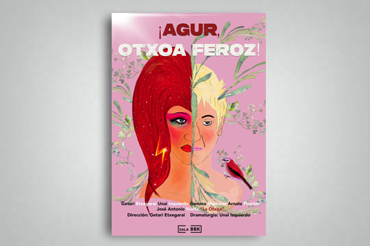 Fiestas de Santurtzi 2024: "&iexcl;Agur, Otxoa feroz!"