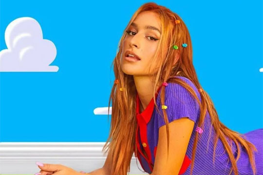 Fiestas de Barakaldo 2024: BEL&Eacute;N AGUILERA