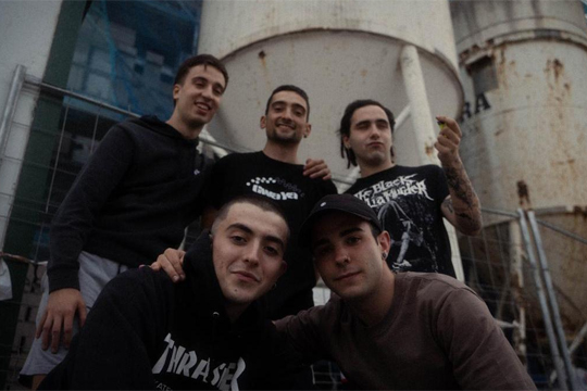 Fiestas de Astigarraga 2024 (txosnak): CUATRO BANCOS