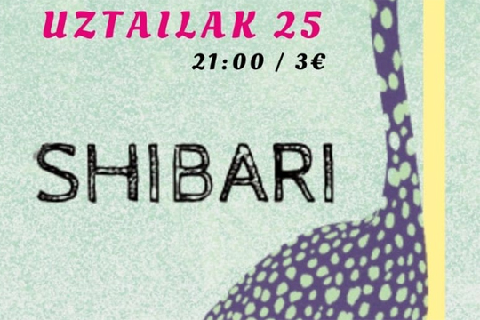 SHIBARI