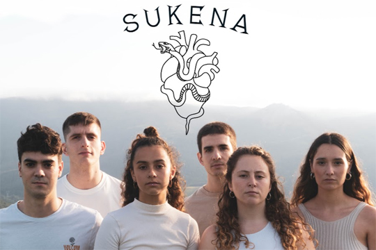 Gazte Eguna de Amara 2024 en Donostia/San Sebasti&aacute;n: SUKENA + NENU