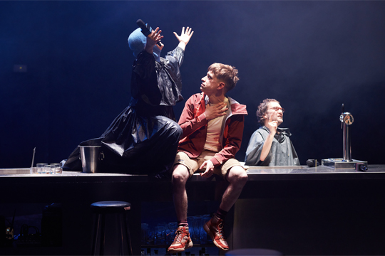 Festival de Teatro de Olite 2024: "Mal de cora&ccedil;on"