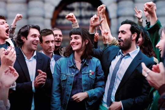 Noches de cine al aire libre: "Un a&ntilde;o dif&ntilde;icil" (Olivier Nakache, Eric Toledano)