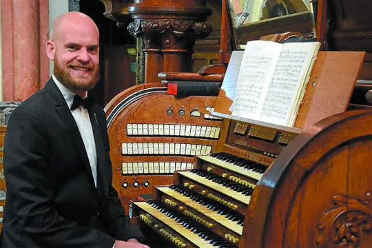 Quincena Musical de San Sebasti&aacute;n 2024: MAT&Iacute;AS SAGRERAS