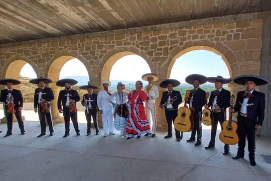 Semana grande de Donostia 2024: Mariachi Internacional "M&eacute;xico en el coraz&oacute;n" + ballet folkl&oacute;rico "M&eacute;xico de Lupita"