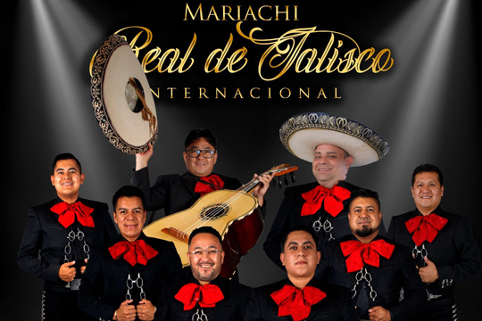 Fiestas de San Roke 2024 en Deba: Mariachi Real de Jalisco