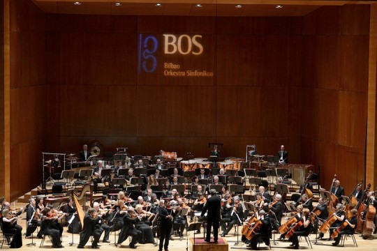 Aste Nagusia de Bilbao 2024: COTI & Bilboko Orkestra Sinfonikoa (BOS)