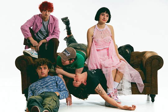 AXOLOTES MEXICANOS + LOS CHIVATOS (Aste Nagusia 2024)