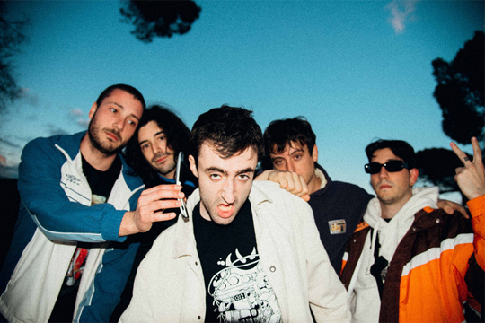 AXOLOTES MEXICANOS + LOS CHIVATOS (Aste Nagusia 2024)