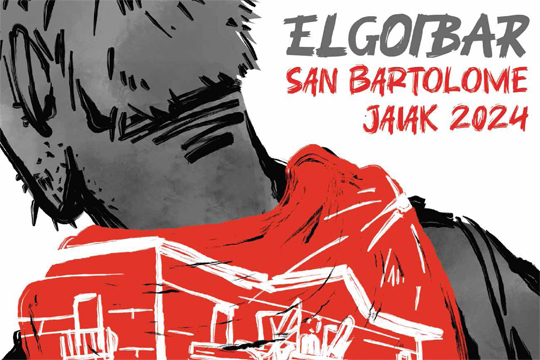 Fiestas de Elgoibar 2024: soka dantza