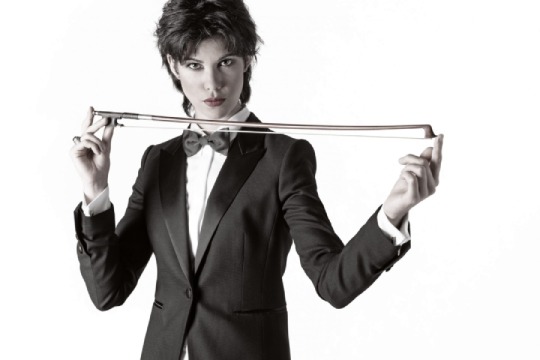 Quincena Musical de San Sebasti&aacute;n 2024: Isabel Villanueva / Patrick Messina / Philippe Bianconi