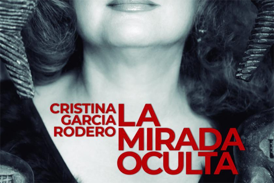 Periodismo a pie de calle 2024: "Cristina Garc&iacute;a Rodero: La mirada oculta" (Carlota Nelson)