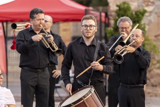 Semana de M&uacute;sica Antigua de Estella 2024: "La Regalada: Resons de Batalla!"