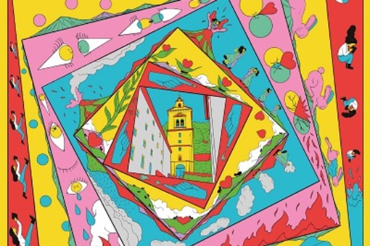 Lumafest! 2024: Katixa Aguirre, Uxue Alberdi, Karlos Aretxabaleta, Aman&ccedil;ai Gazta&ntilde;aga, Urtzi Leonet, Ylenia Benito