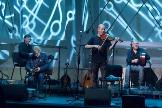 Getxo Folk 2024: Milladoiro