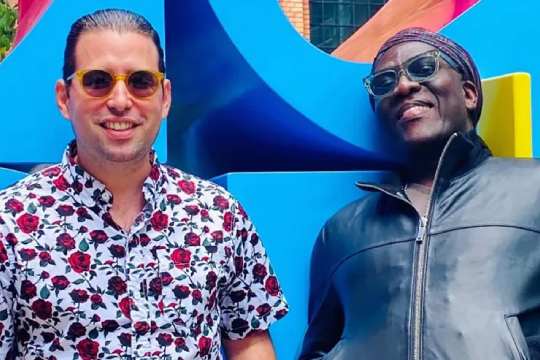 Getxo Folk 2024: Richard Bona & Alfredo Rodr&iacute;guez