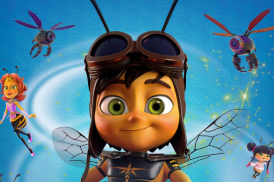 "Liztor kapitaina" (Cines Niessen)