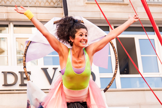 Rataplan 2024: "&iexcl;Hoy S&iacute;!"