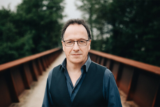 Ciclo de M&uacute;sica de La Antigua 2024 en Zumarraga: I&ntilde;aki Salvador Quartet: "Txoria nuen maite: Laboa gogoan"