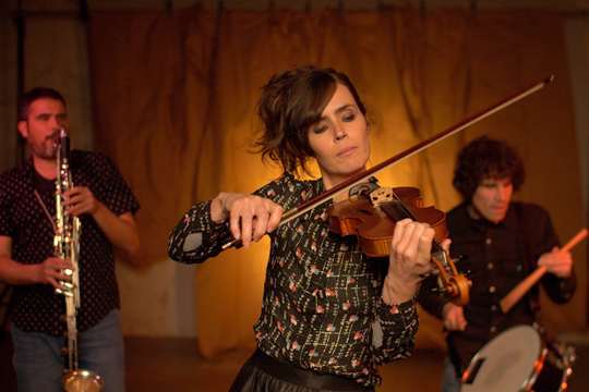 Klaustro Sounds 24: Maite Larburu "KRAK" Klaustro Sounds 24: Maite Larburu "KRAK"