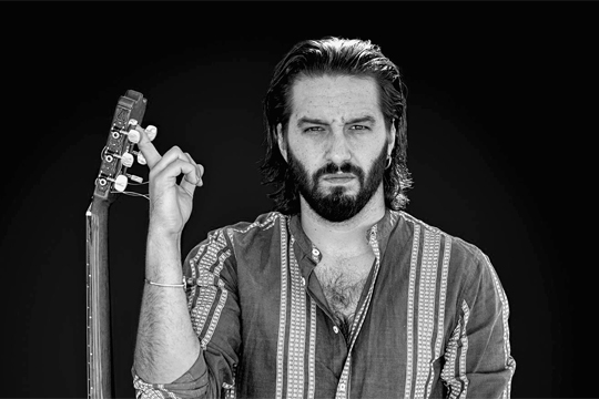 ANT&Oacute;NIMO: "La Psicodelia de la Virgen del Patrocinio" (presentaci&oacute;n en Euskadi)