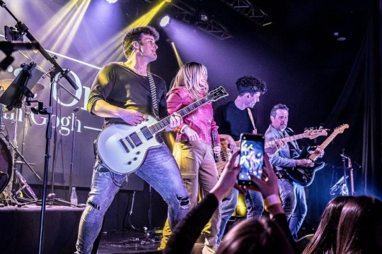 Fiestas de Urnieta 2024: LA OTRA OREJA DE VAN GOGH