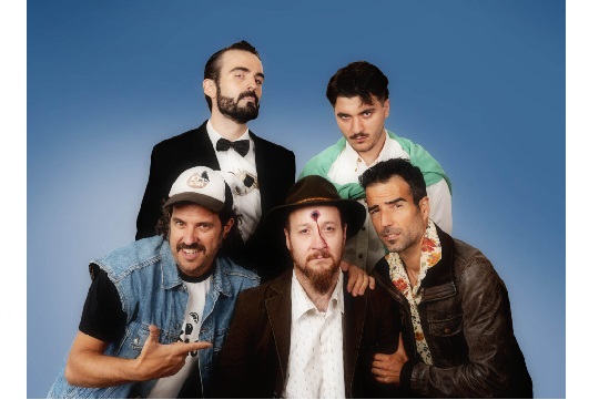 Girando por Navarra 2024: Jo & SwissKnife