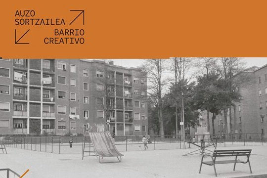 Convocatoria Barrio Creativo. Reimaginemos los barrios de Adurza y San Crist&oacute;bal
