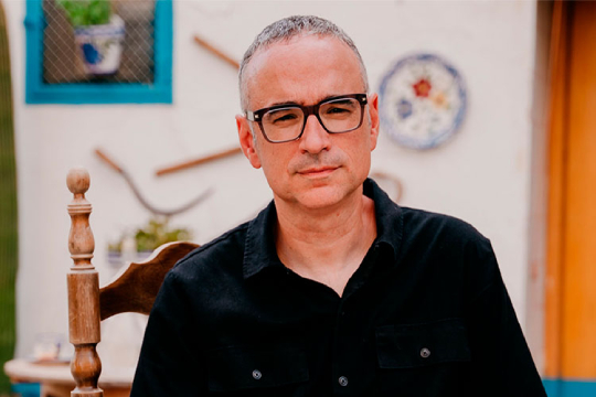 XAVI SARRI&Agrave; (ex cantante de Obrint Pas)