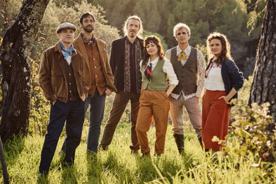 O SISTER!: "Brand New Day" nuevo disco (Sala Jimmy Jazz)