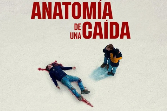 Martes de Cine: "Anatom&iacute;a de una ca&iacute;da"